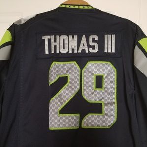 Seattle Seahawks Earl Thomas Jersey